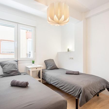 Appartement Malaga Hub Extérieur photo