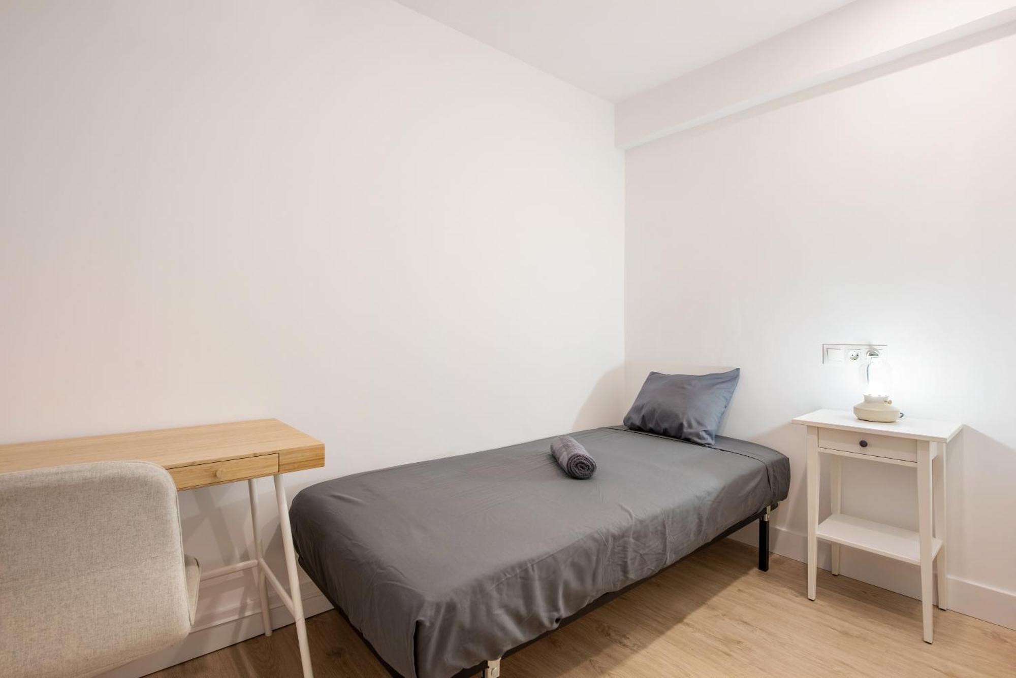 Appartement Malaga Hub Extérieur photo