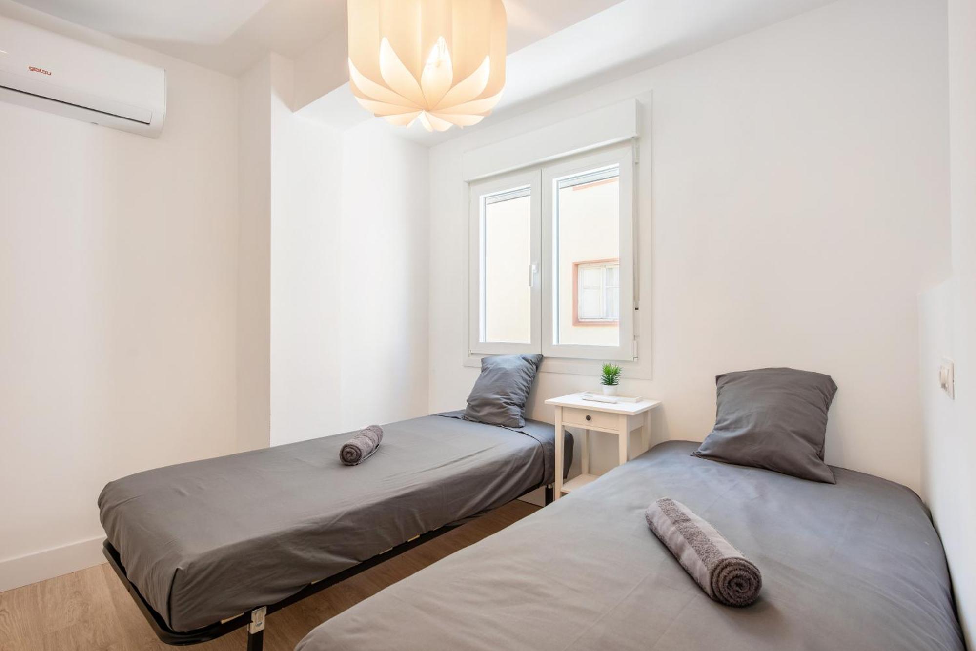 Appartement Malaga Hub Extérieur photo