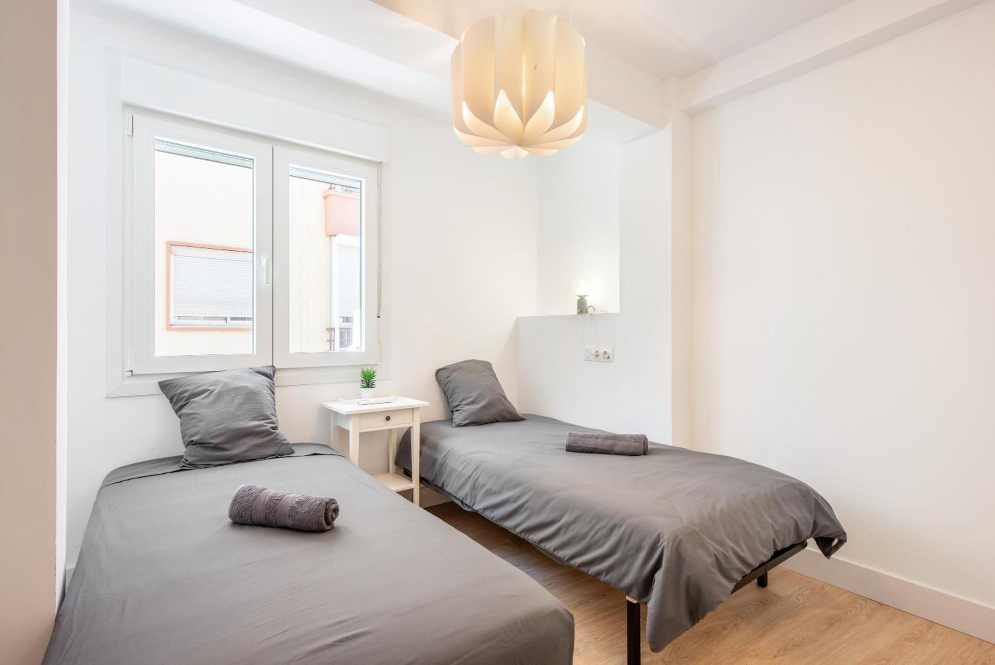 Appartement Malaga Hub Extérieur photo