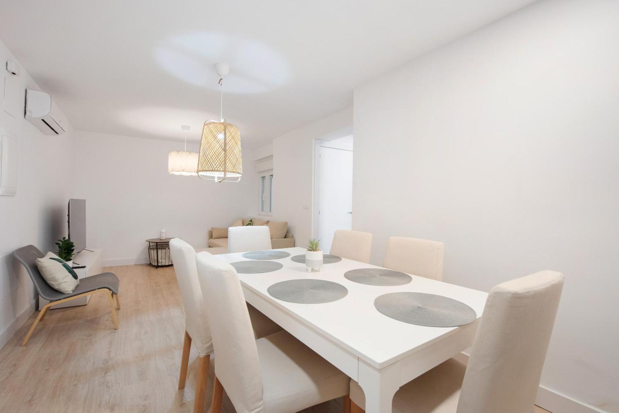 Appartement Malaga Hub Extérieur photo