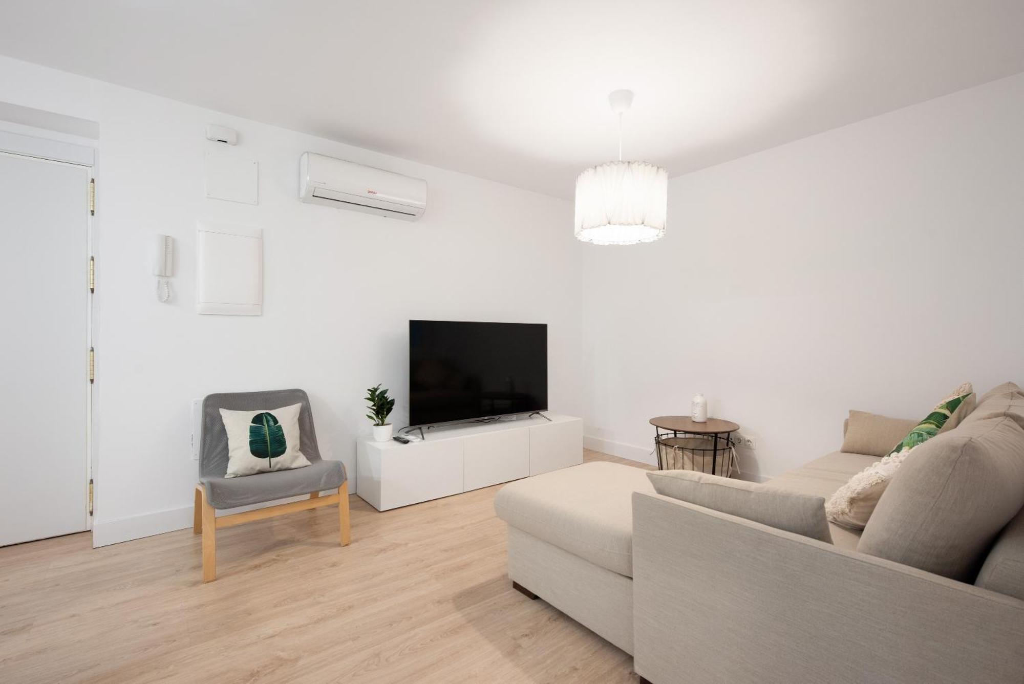 Appartement Malaga Hub Extérieur photo