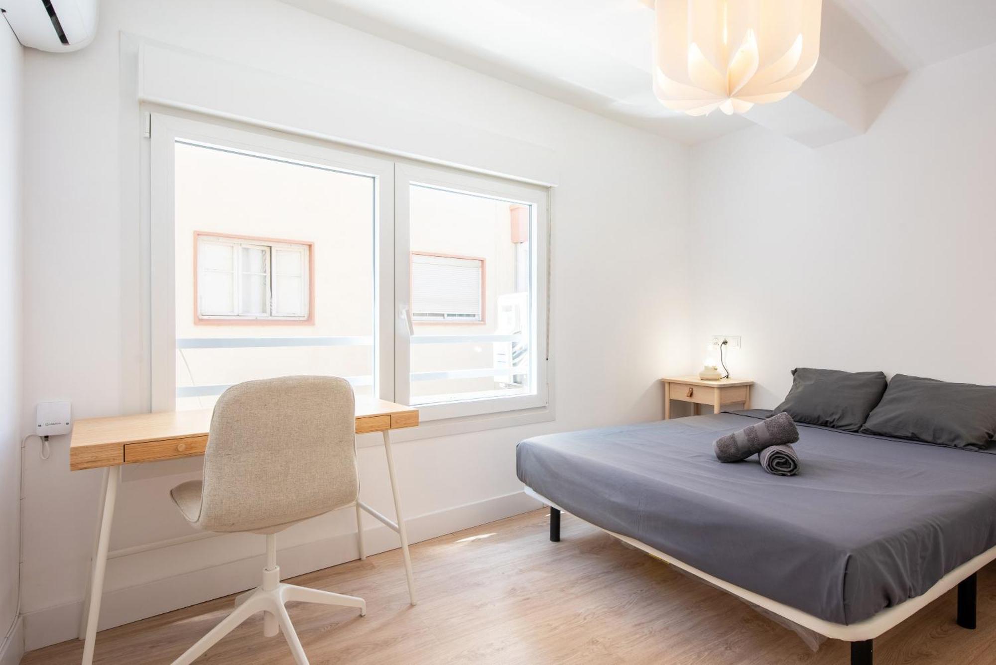 Appartement Malaga Hub Extérieur photo