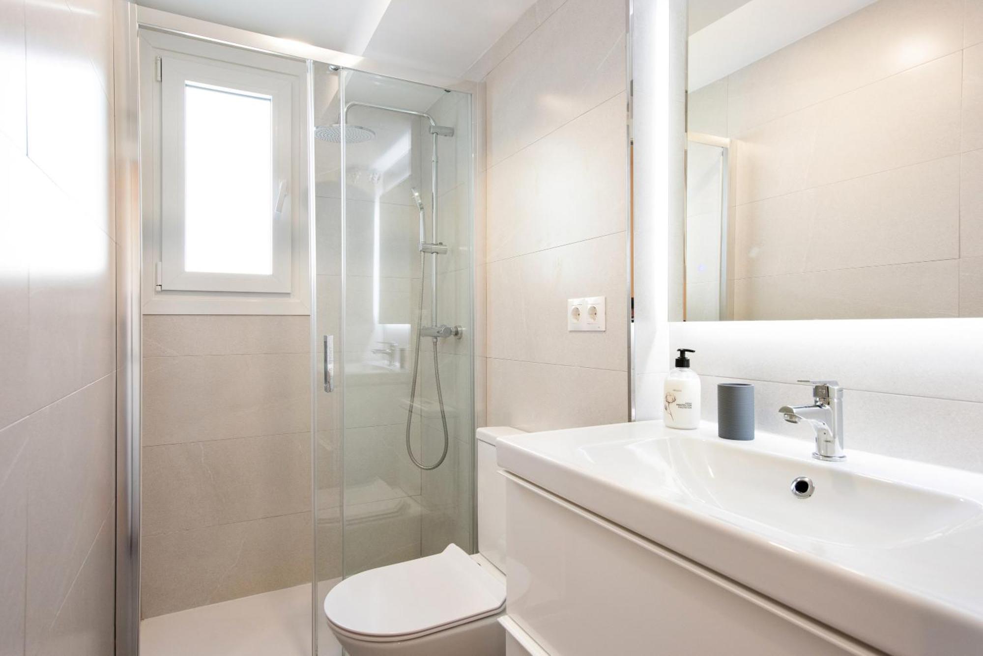 Appartement Malaga Hub Extérieur photo