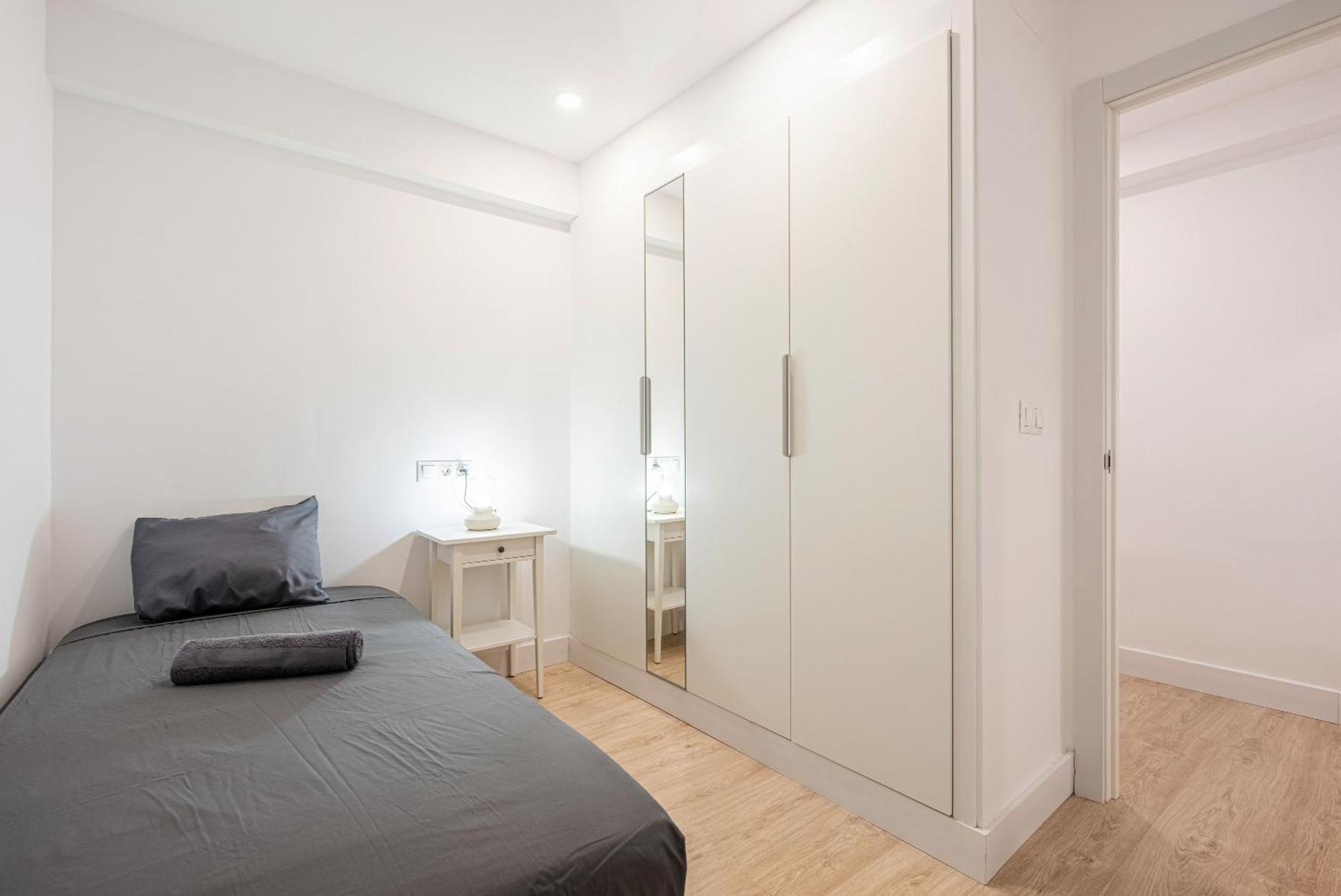 Appartement Malaga Hub Extérieur photo