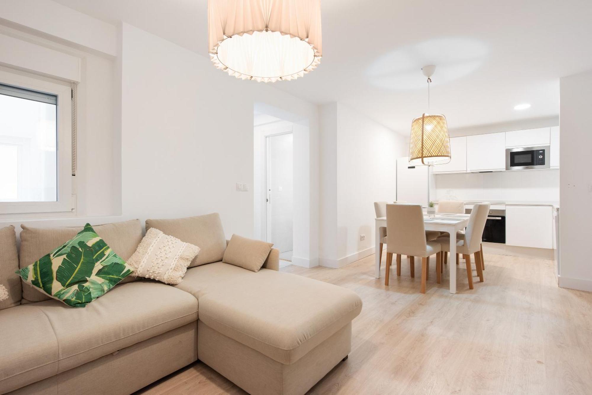 Appartement Malaga Hub Extérieur photo