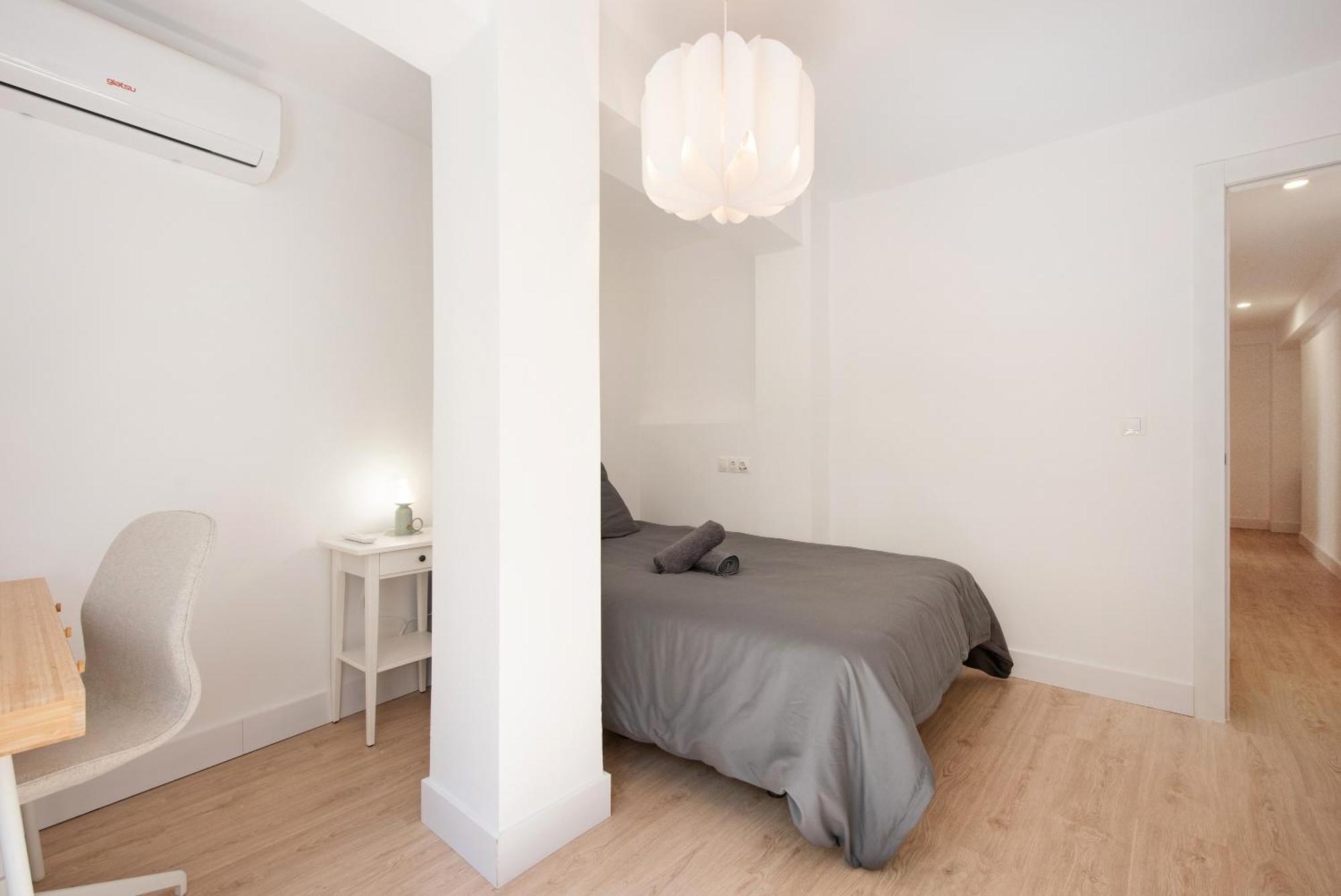 Appartement Malaga Hub Extérieur photo