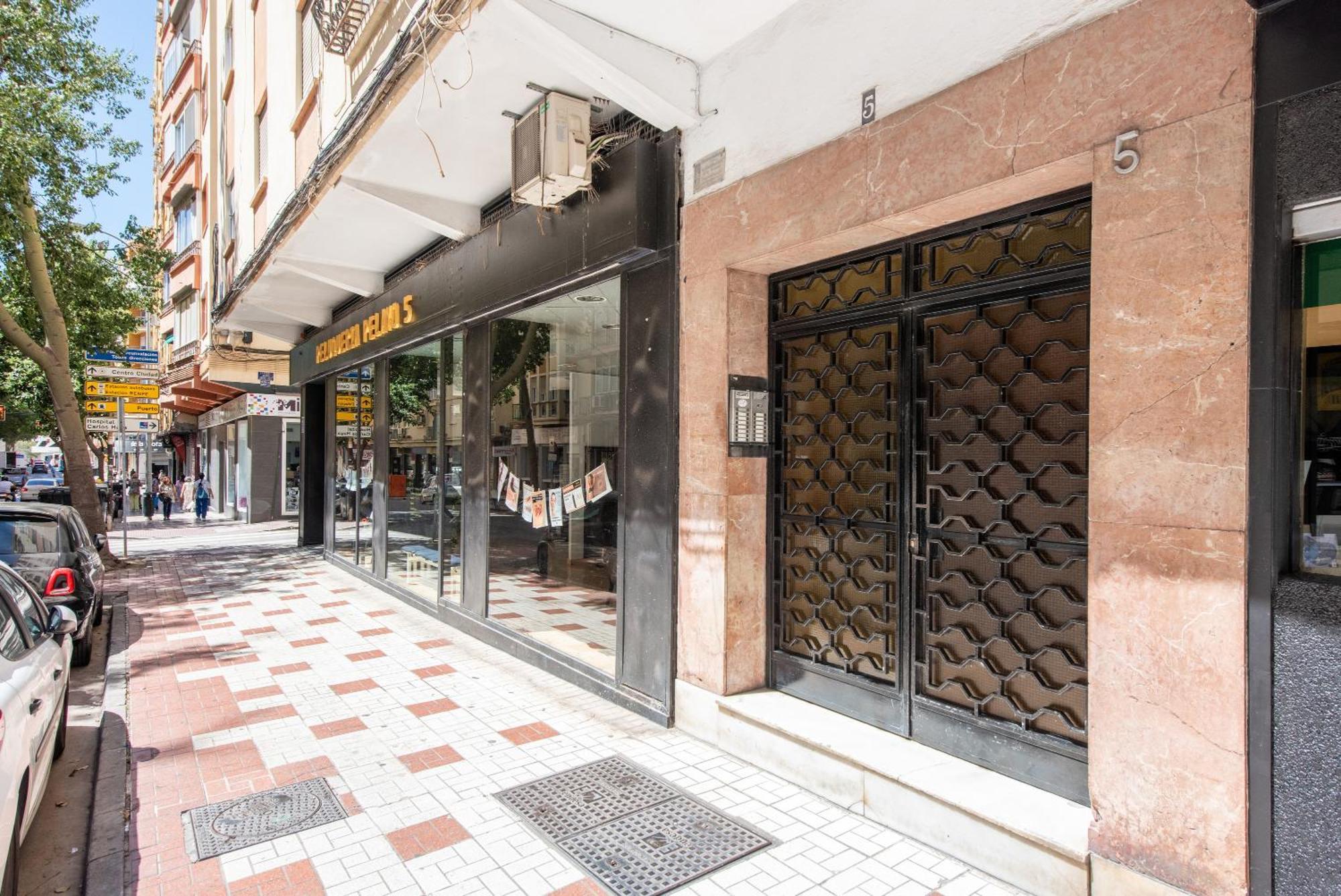 Appartement Malaga Hub Extérieur photo
